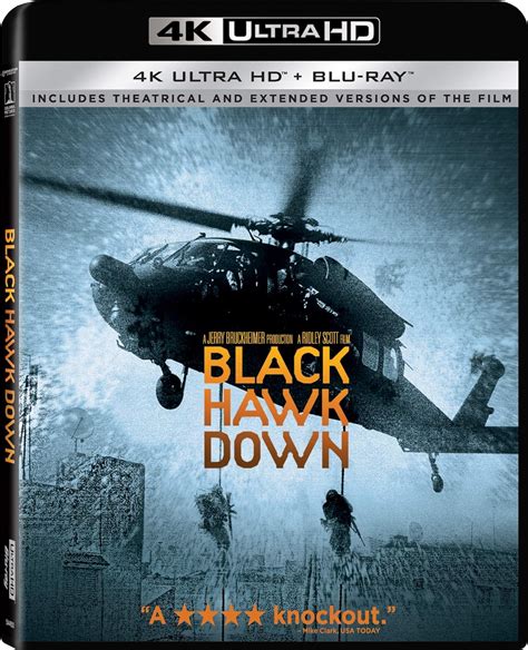 black hawk down blu ray